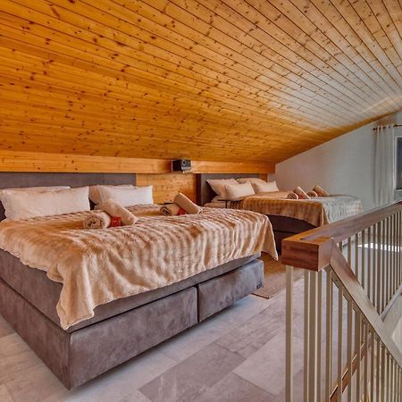 Aussicht Auf Natur, Pool, Grill, Kino, Sauna Schoenwald im Schwarzwald Exterior photo